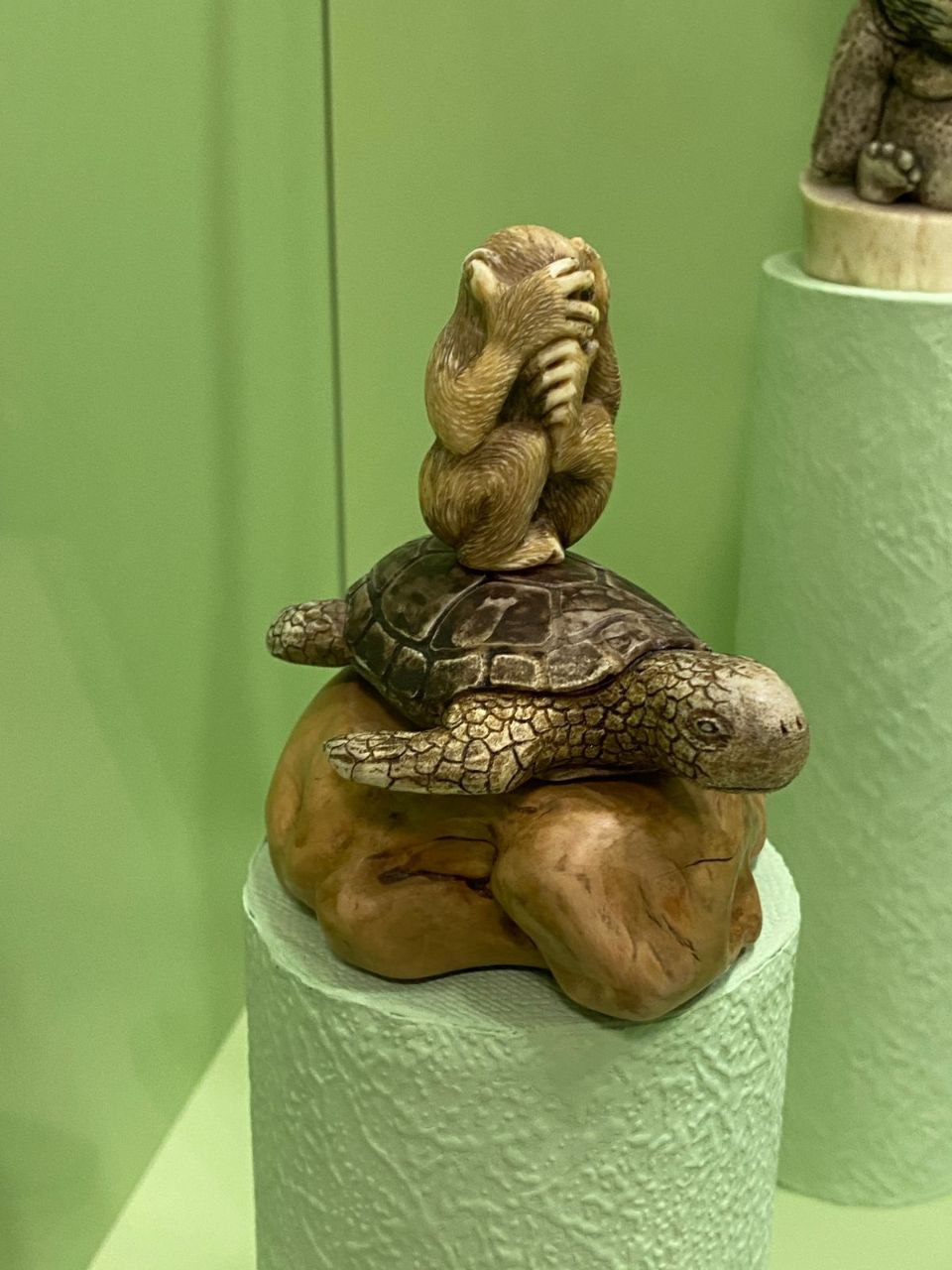 В Краеведческом музее открылась выставка «25-й мамонт» В Краеведческом музее открылась выставка «25-й мамонт»