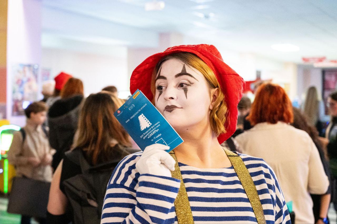 Фестиваль документального кино «Сибирь» пройдет в Омской области с 18 по 21 ноября под слоганом «Документальное кино – свидетельство времени» Фестиваль документального кино «Сибирь» пройдет в Омской области с 18 по 21 ноября под слоганом «Документальное кино – свидетельство времени»