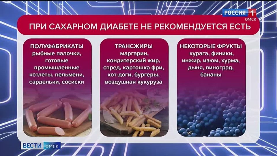 Всемирный день борьбы с сахарным диабетом