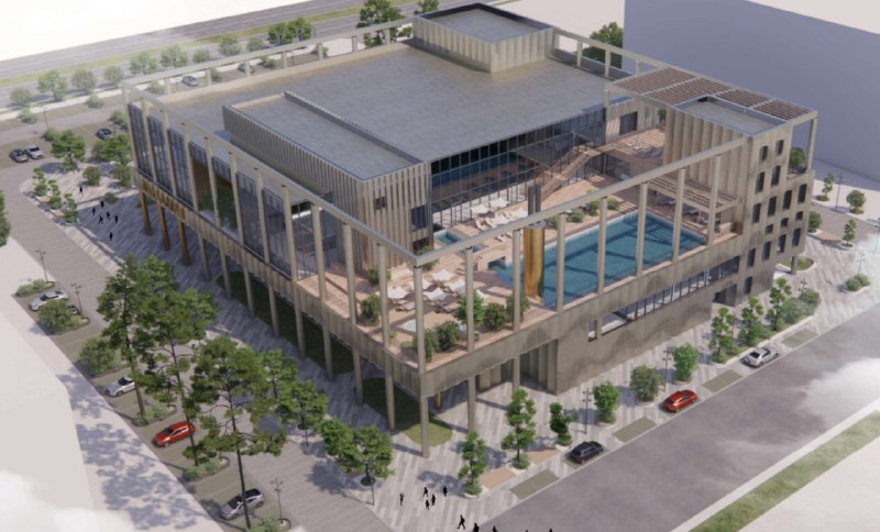 Новые общественные пространства застройщики предлагают благоустроить за собственный счёт Новые общественные пространства застройщики предлагают благоустроить за собственный счёт