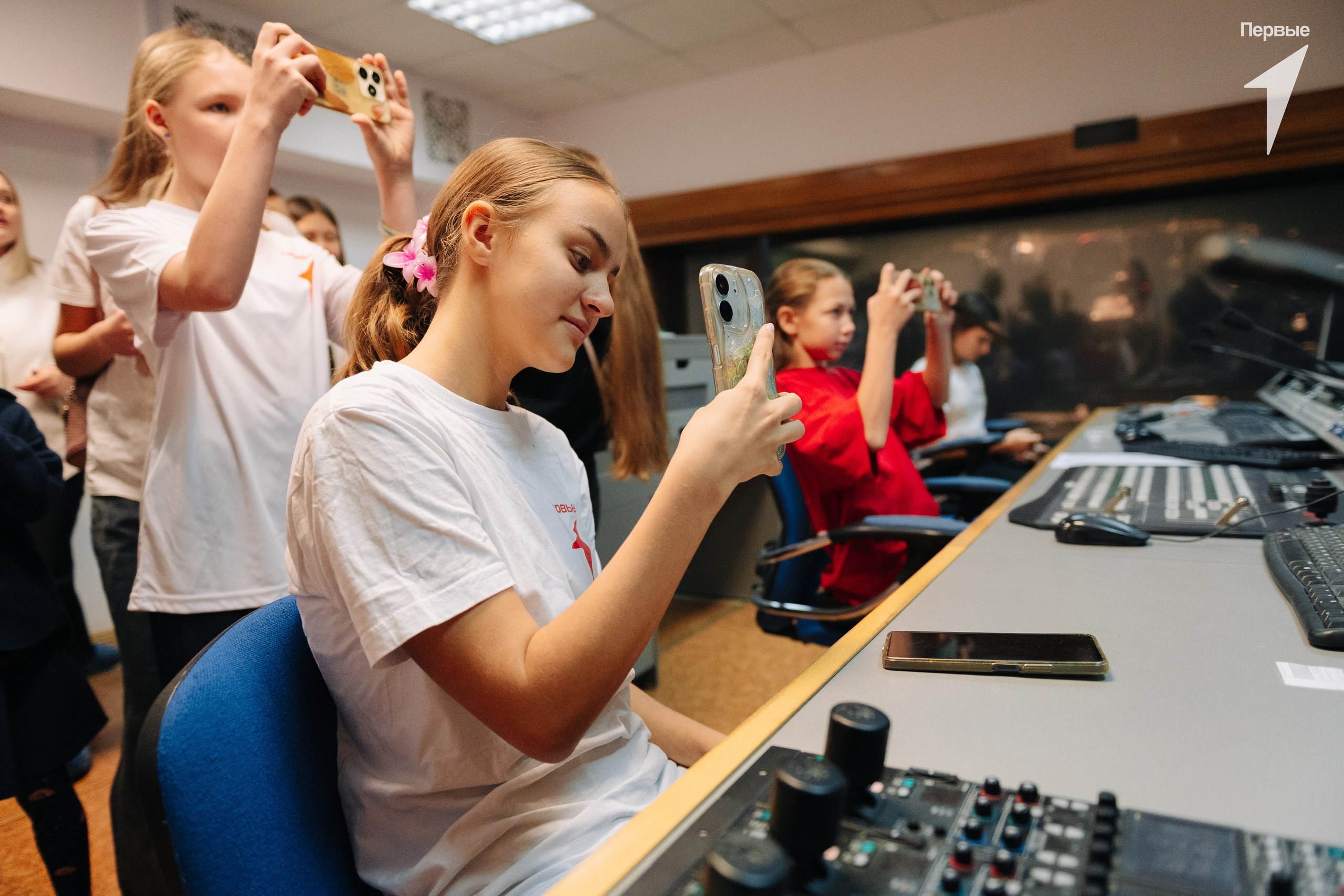 #Профэкспедиция в мир телевидения! #Профэкспедиция в мир телевидения!