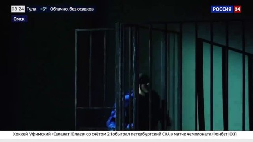 Никита Михалков: 11 и 12 ноября отыграли спектакль «12» на сцене Омского государственного музыкального театра