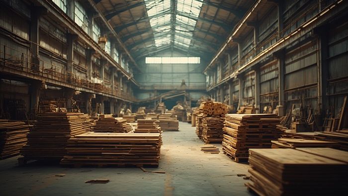 В Омске может появиться еще один склад