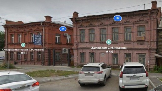 В центре Омска будут спасать дом, которому больше 100 лет