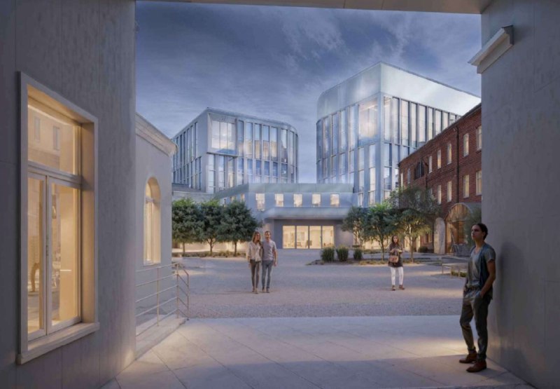 Новые общественные пространства застройщики предлагают благоустроить за собственный счёт Новые общественные пространства застройщики предлагают благоустроить за собственный счёт