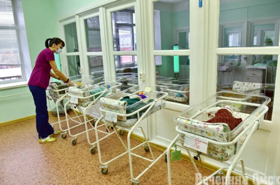 В Омской области сократилось число абортов