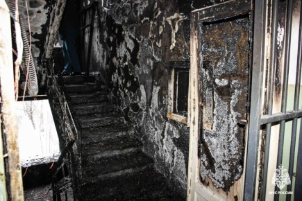 Жителям региона напоминают о правилах пожарной безопасности в многоквартирных домах