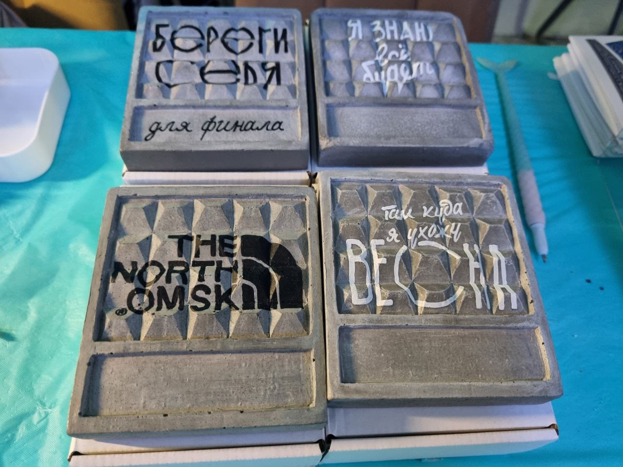 В Омске проходит большой маркет современного искусства «Кул-Кул» (18+) В Омске проходит большой маркет современного искусства «Кул-Кул» (18+)