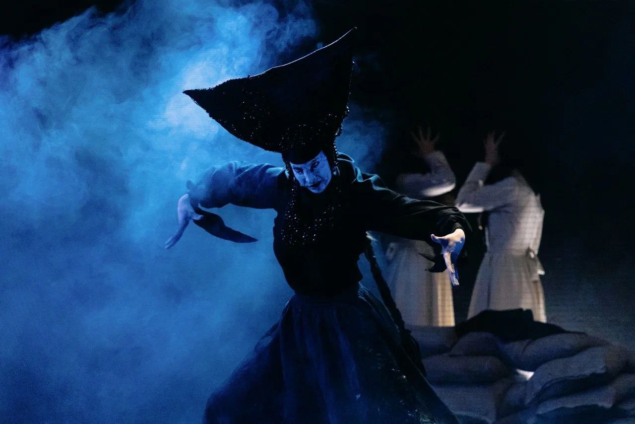 Спектакль «22 июня…» Омского ТЮЗа вошел в шорт-лист Национального фестиваля и премии «Музыкальное сердце театра-2025» Спектакль «22 июня…» Омского ТЮЗа вошел в шорт-лист Национального фестиваля и премии «Музыкальное сердце театра-2025»