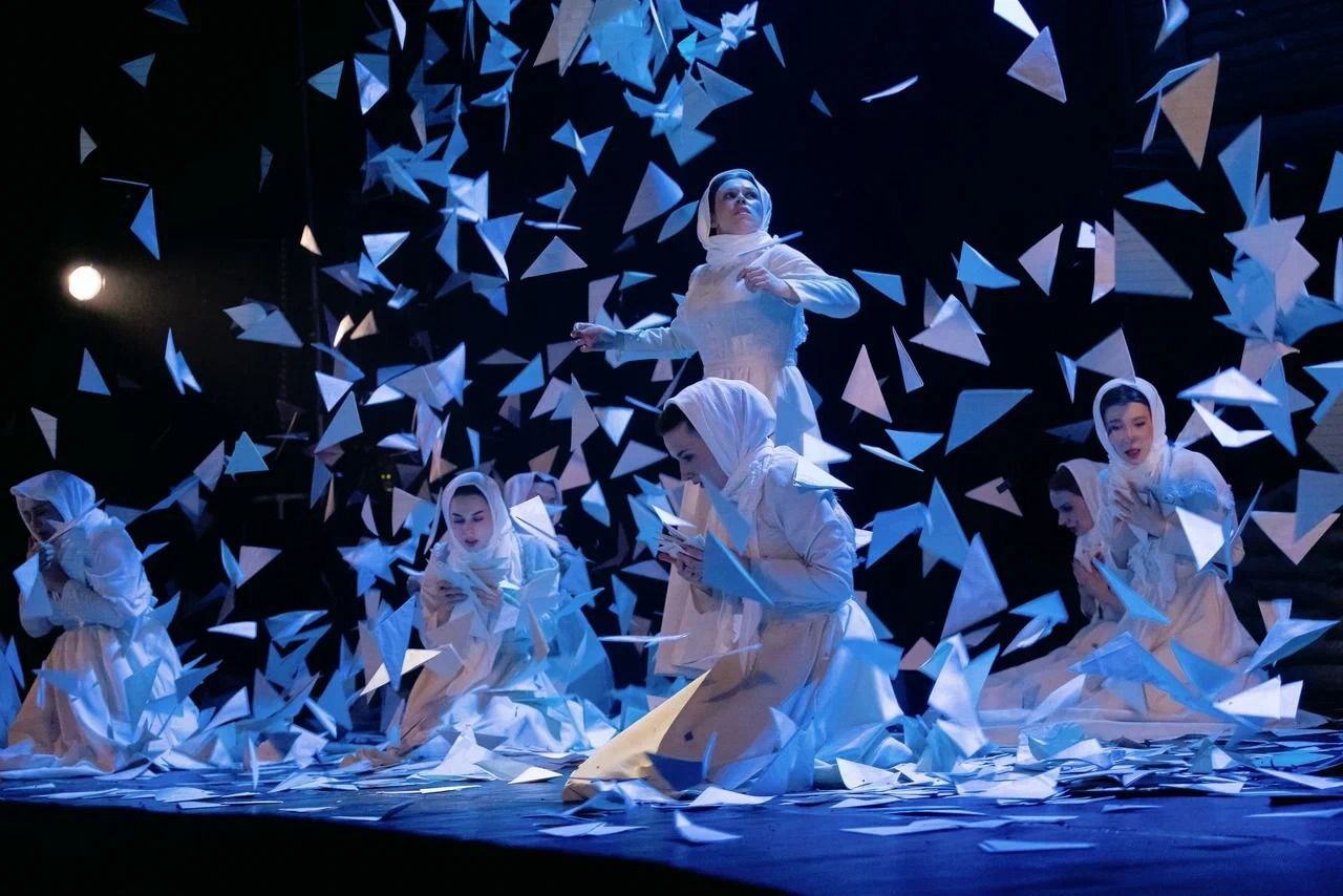 Спектакль «22 июня…» Омского ТЮЗа вошел в шорт-лист Национального фестиваля и премии «Музыкальное сердце театра-2025» Спектакль «22 июня…» Омского ТЮЗа вошел в шорт-лист Национального фестиваля и премии «Музыкальное сердце театра-2025»