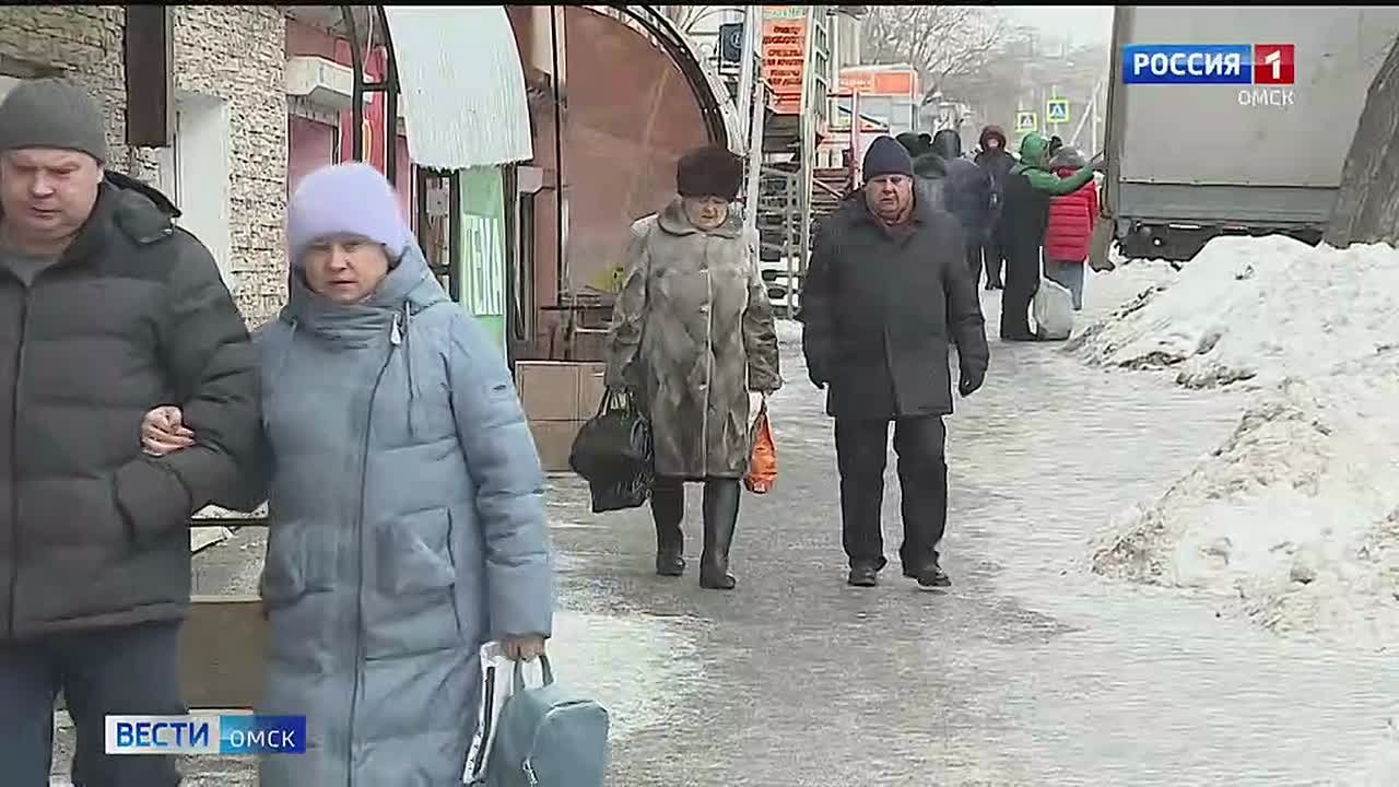 123 Погода резко начала влиять на самочувствие омичей