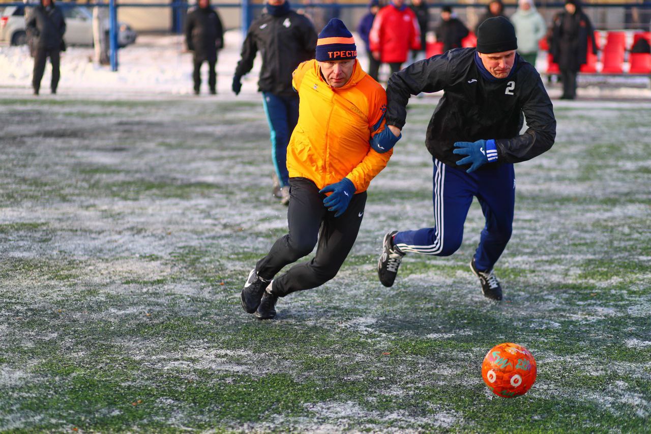 В Омске стартовал 34-й турнир по мини-футболу памяти Александра Веретено В Омске стартовал 34-й турнир по мини-футболу памяти Александра Веретено