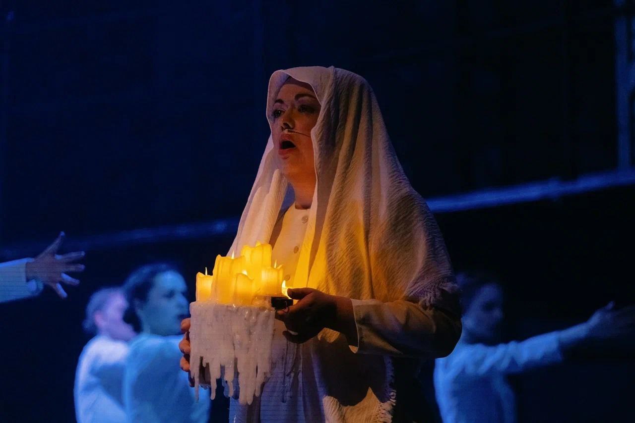 Спектакль «22 июня…» Омского ТЮЗа вошел в шорт-лист Национального фестиваля и премии «Музыкальное сердце театра-2025» Спектакль «22 июня…» Омского ТЮЗа вошел в шорт-лист Национального фестиваля и премии «Музыкальное сердце театра-2025»