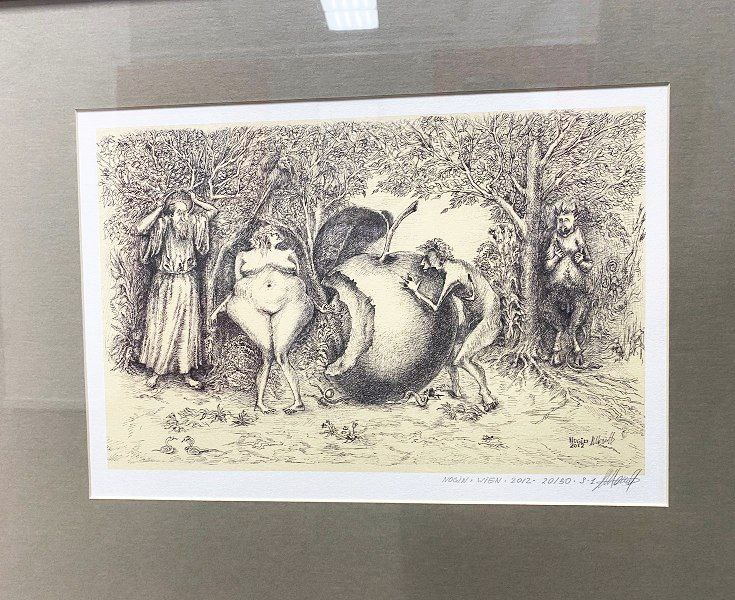 Выставка, требующая вдумчивого созидания и демонстрирующая мастерство, прошедшее сквозь время, открылась в Доме художника Выставка, требующая вдумчивого созидания и демонстрирующая мастерство, прошедшее сквозь время, открылась в Доме художника