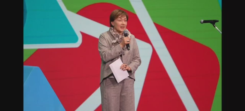 Победа в Москве на VIII Большом Детском фестивале под руководством Сергея Безрукова