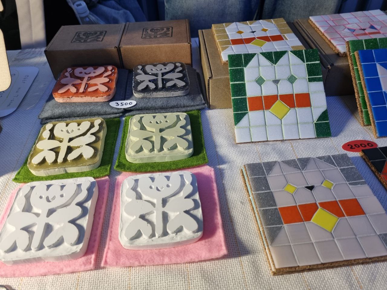 В Омске проходит большой маркет современного искусства «Кул-Кул» (18+) В Омске проходит большой маркет современного искусства «Кул-Кул» (18+)