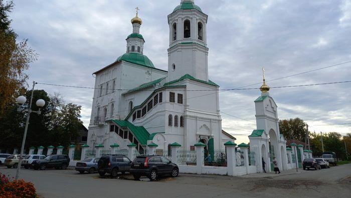 Стали известны детали реставрации старинной церкви в Омской области