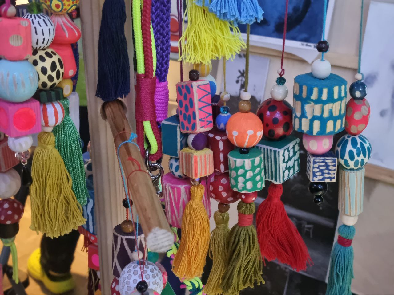 В Омске проходит большой маркет современного искусства «Кул-Кул» (18+) В Омске проходит большой маркет современного искусства «Кул-Кул» (18+)