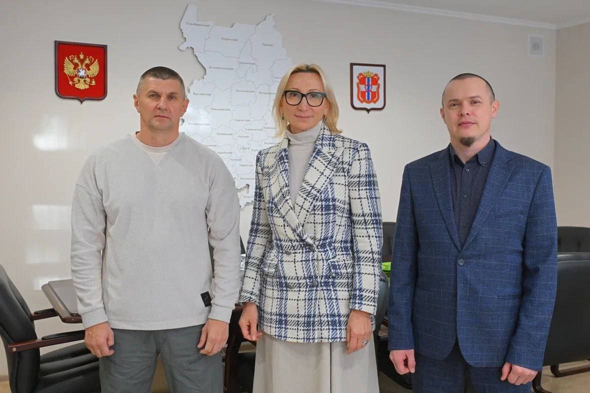 Финалисты региональной кадровой программы «ПРОдвижение ГЕРОЕВ» на минувшей неделе приступили к стажировкам в региональных органах власти Финалисты региональной кадровой программы «ПРОдвижение ГЕРОЕВ» на минувшей неделе приступили к стажировкам в региональных органах власти