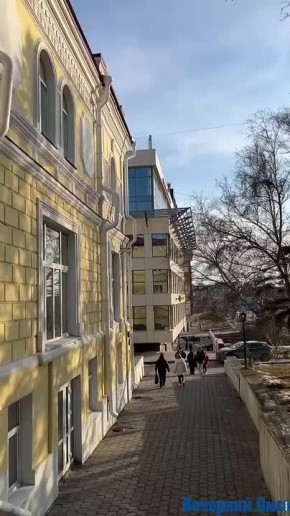 В Омске изумительная погода!