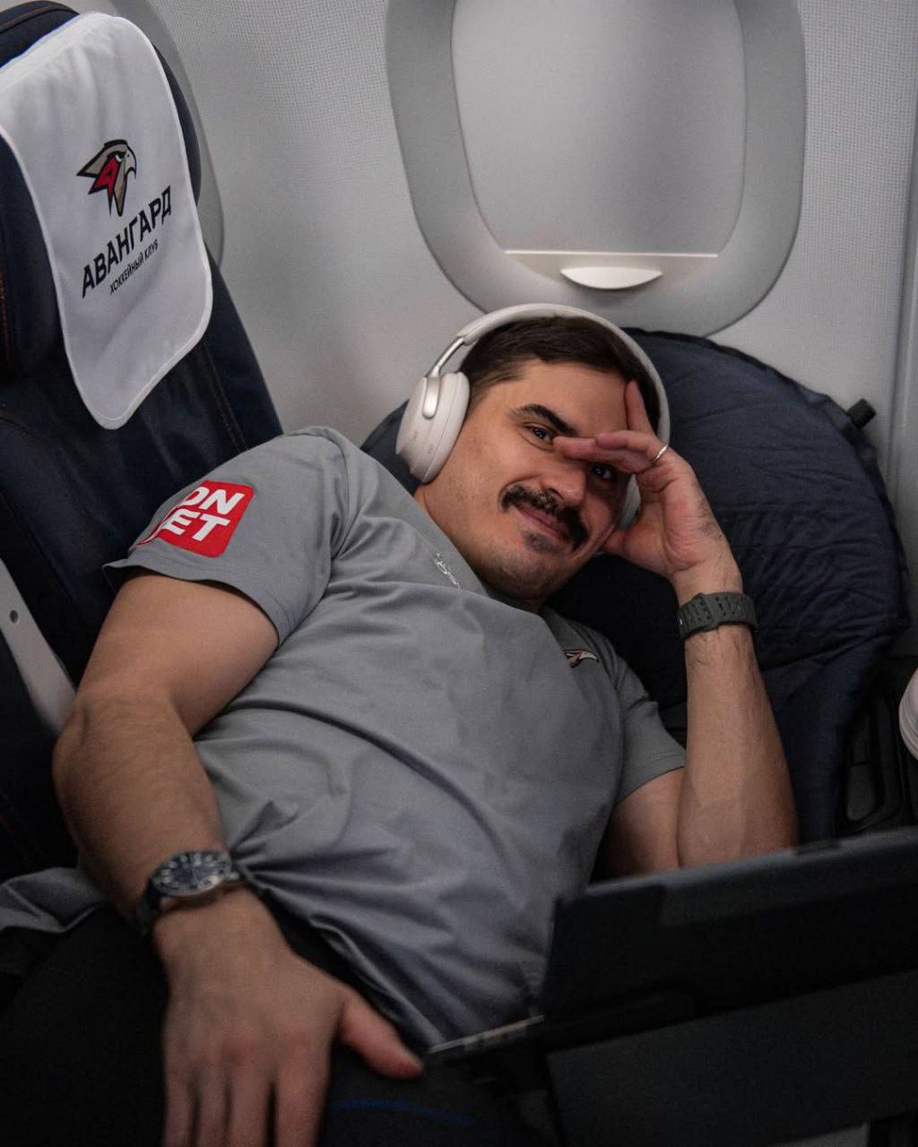 У «Авангарда» хорошие новости перед матчем!