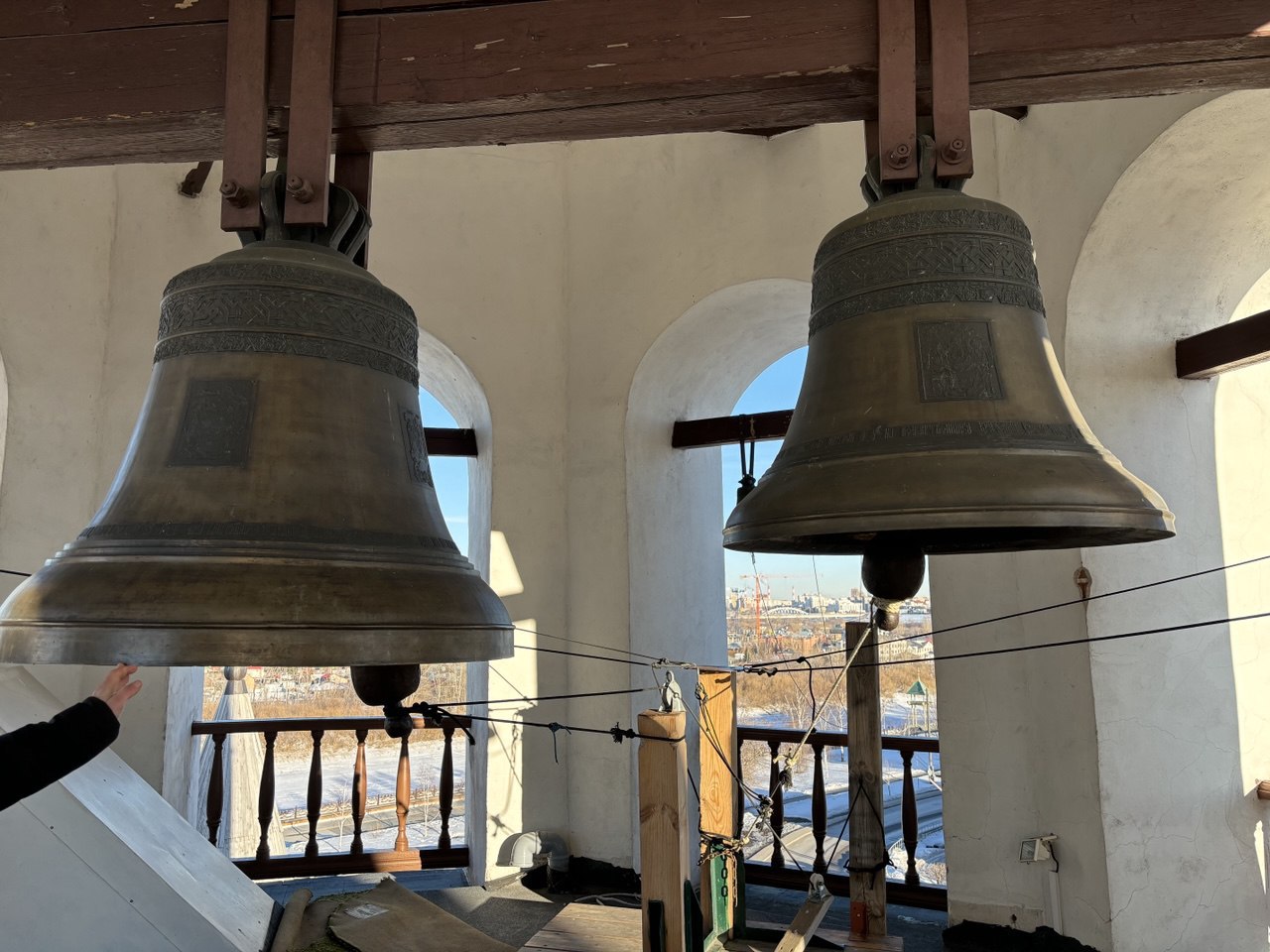 В Таре отреставрируют Спасский храм – памятник 1776 года!