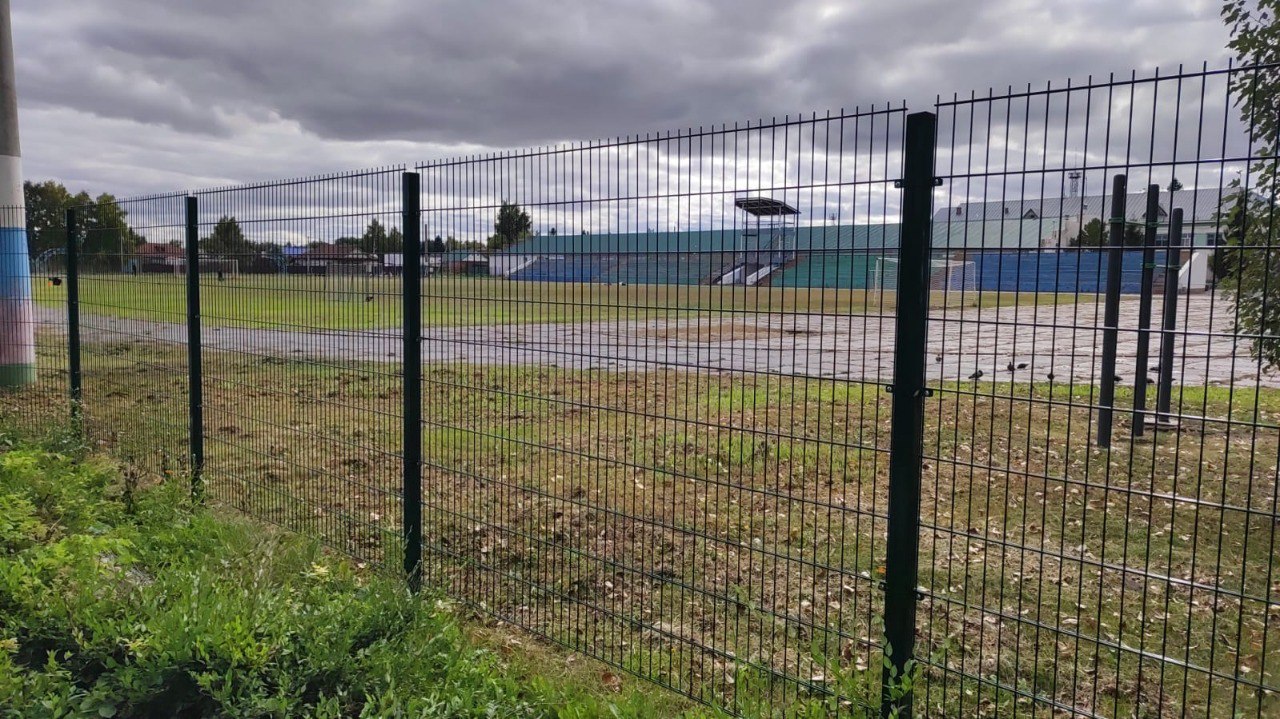 Детский сад, стадион и мемориал: благодаря инициативному бюджетированию в Омской области благоустраивают общественные пространства