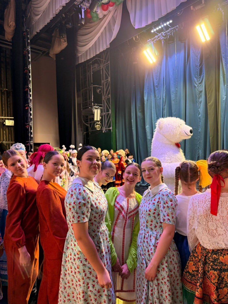 Юные танцоры будущей Культурной столицы России 2026 покорил «Планету искусств»! Юные танцоры будущей Культурной столицы России 2026 покорил «Планету искусств»!