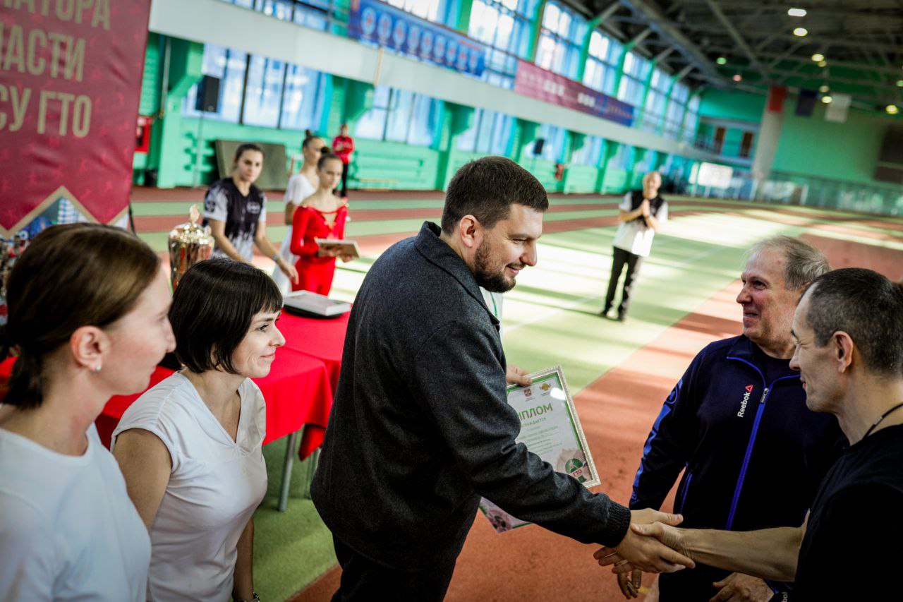 Сегодня состоялся заключительный этап Кубка Губернатора по комплексу ГТО Сегодня состоялся заключительный этап Кубка Губернатора по комплексу ГТО