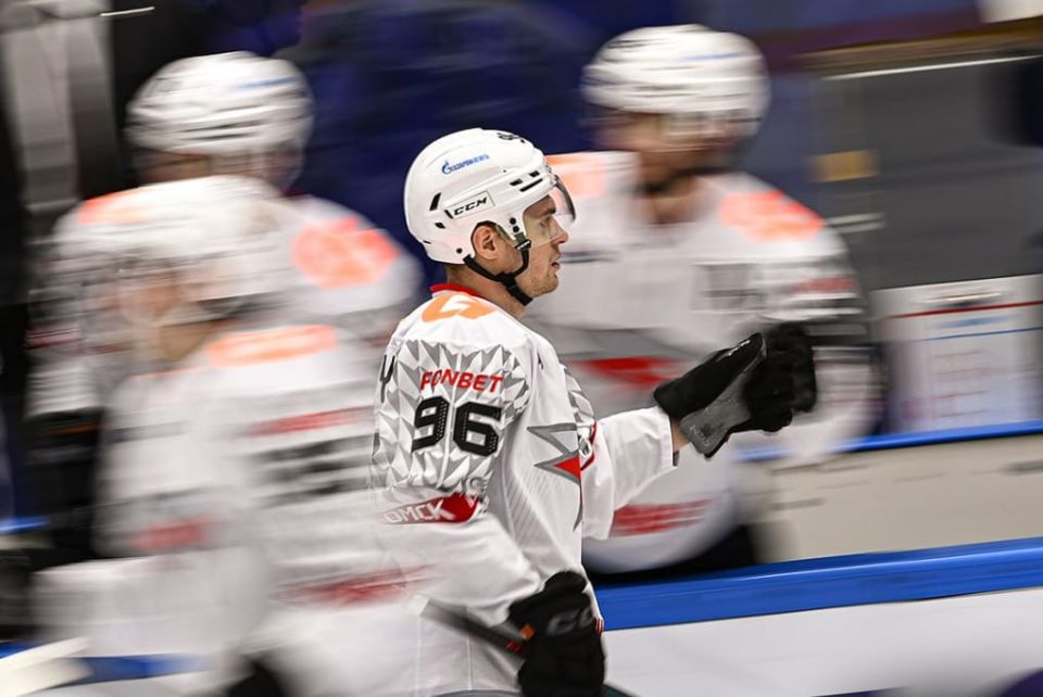 ХК «Авангард» выиграл у «Торпедо» в матче КХЛ со счетом 6:2 (0:2, 2:0, 4:0)