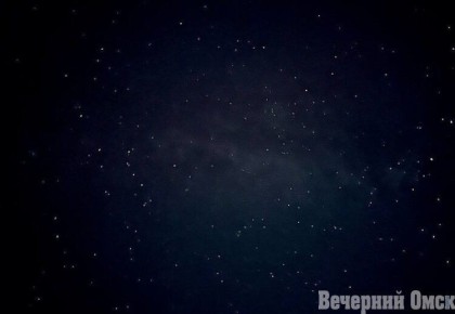 Омичи могут увидеть ноябрьские звездопады и комету Леммон, которая прилетает раз в 1150 лет