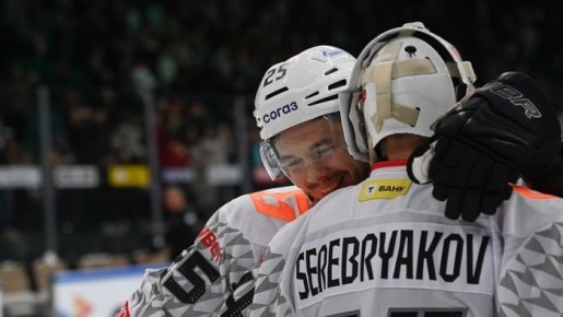 «Авангард» разгромил «Торпедо» на выезде