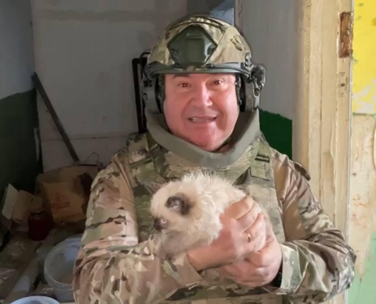 Военкор Алексей Ивлиев встретится с омской молодежью