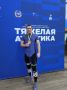 Омичи Александр Григорьев и Владимир Задесенец стали победителями Кубка России по тяжелой атлетике, который завершился накануне в Орловской области