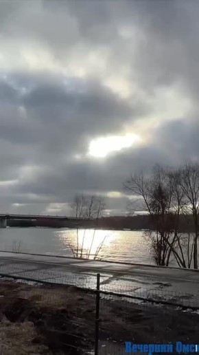 Луч солнца пробьется даже через самые тяжелые тучи, потому что мы живем в Омске – в самом солнечном городе