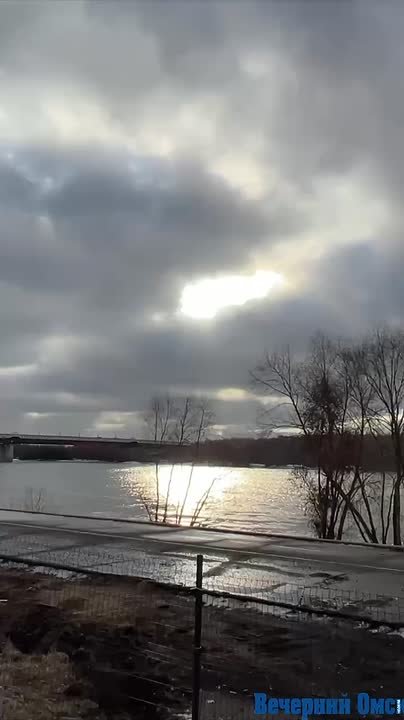 Луч солнца пробьется даже через самые тяжелые тучи, потому что мы живем в Омске – в самом солнечном городе