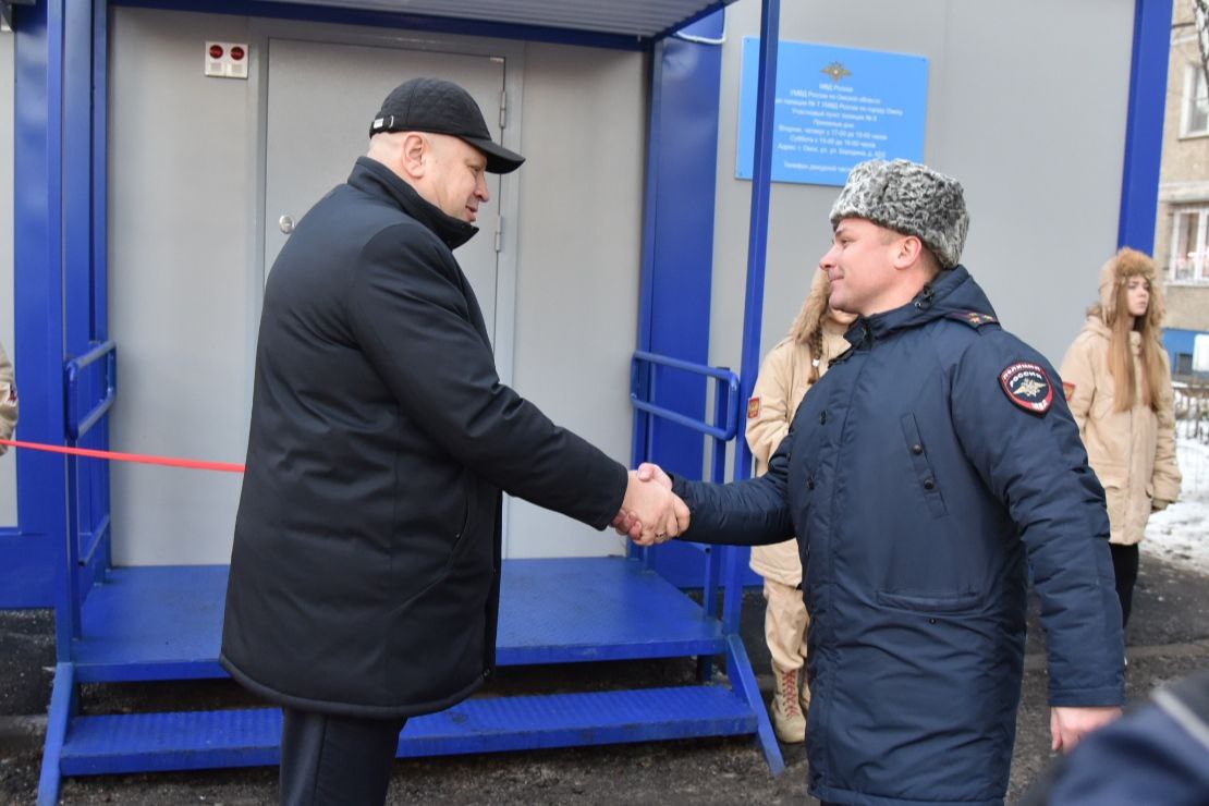 Сергей Шелест: Сегодня в нашей стране отмечается День участковых уполномоченных Сергей Шелест: Сегодня в нашей стране отмечается День участковых уполномоченных
