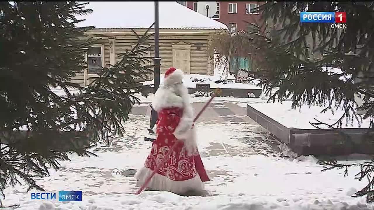 «Сказочная Почта Деда Мороза» в Омске начнет принимать письма уже на этой неделе