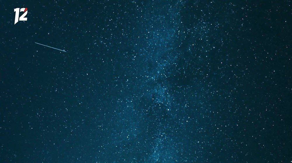 Этой ночью омичи смогут увидеть пик метеорного потока Леониды