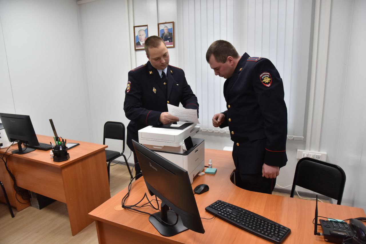 Сергей Шелест: Сегодня в нашей стране отмечается День участковых уполномоченных Сергей Шелест: Сегодня в нашей стране отмечается День участковых уполномоченных