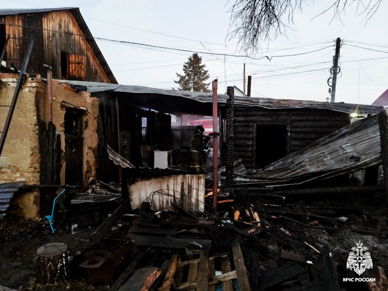 Пожарные итоги прошедшей недели с 10 по 16 ноября 2025 года включительно: Пожарные итоги прошедшей недели с 10 по 16 ноября 2025 года включительно: