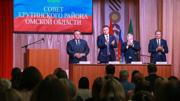 Стало известно, кто возглавит один из крупнейших районов Омской области