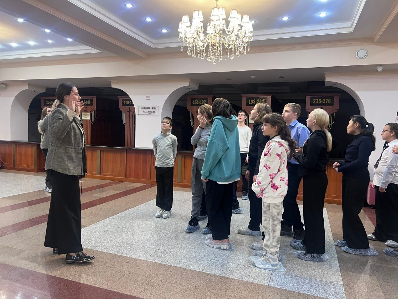 В Омском регионе проходит фестиваль «Будь в культуре! Декада Пушкинской карты» В Омском регионе проходит фестиваль «Будь в культуре! Декада Пушкинской карты»