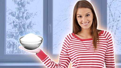 Спасет от большой проблемы: вот зачем хозяйки ставят соль на подоконник