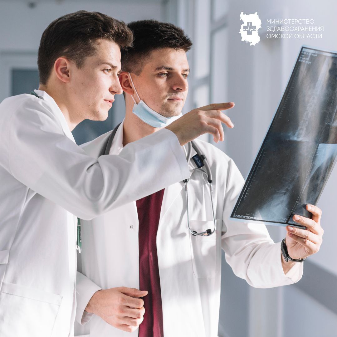 В омские учреждения здравоохранения устроилось более 170 врачей-стажеров