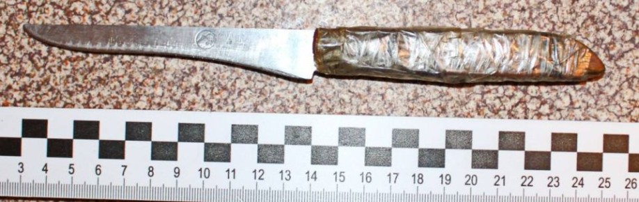 В Омской области женщина подозревается в убийстве бывшего мужа