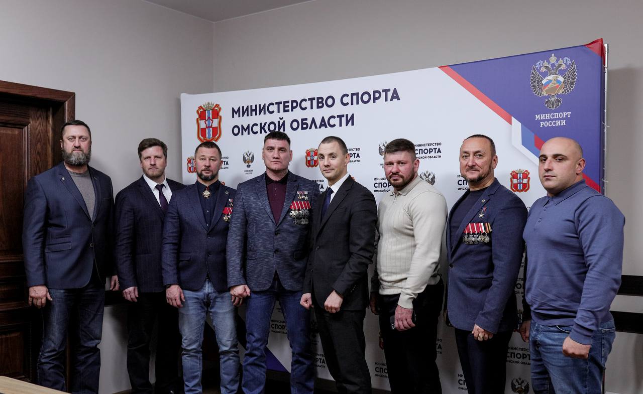 Сильная встреча накануне «Кубка Мужества»