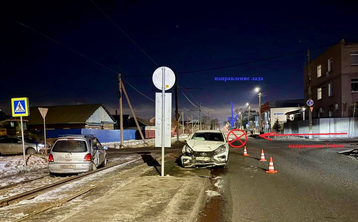 Вчера в 20.10 часов в Госавтоинспекцию поступило сообщение о ДТП с пострадавшими