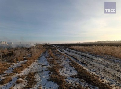 Утечка газа под Омском рядом с селом Ростовка не угрожает жителям близлежащих населенных пунктов, сообщил губернатор Виталий Хоценко