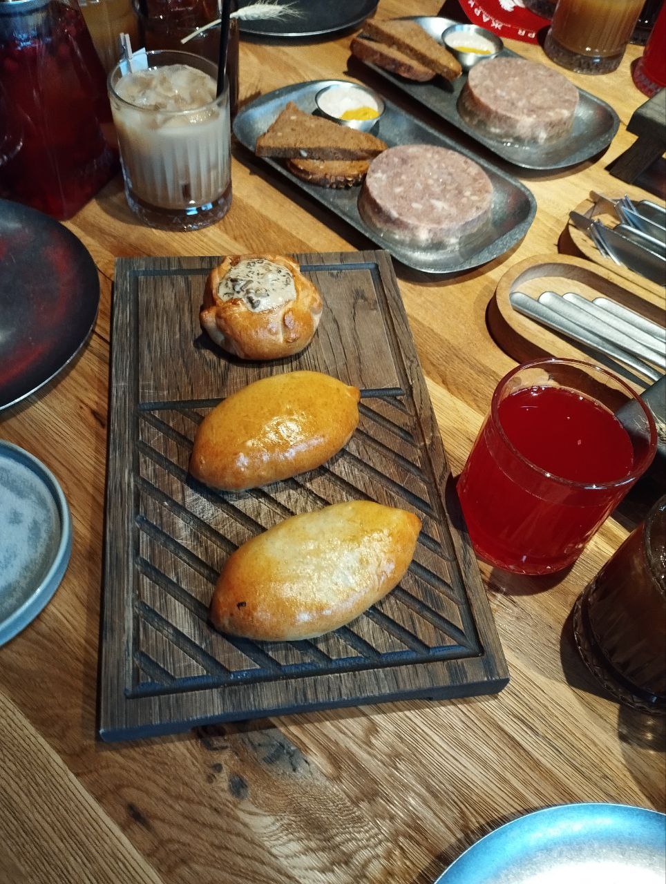 В Омской области стартовал смотр-конкурс блюд русской кухни в рамках Всероссийского фестиваля русской кухни В Омской области стартовал смотр-конкурс блюд русской кухни в рамках Всероссийского фестиваля русской кухни